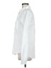 Old Navy White Long Sleeve Button-Down Shirt Size M (tall) - photo 5