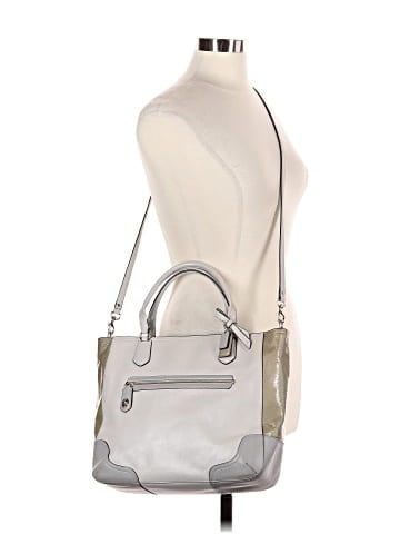 Coach Leather Satchel (view 2)