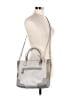 Coach 100% Leather Gray Leather Satchel One size - photo 2