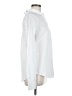 Old Navy White Long Sleeve Button-Down Shirt Size M (tall) - photo 4