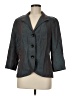 Lafayette 148 New York Teal Blazer Size 8 - photo 1