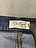 Jessica Simpson Solid Blue Jeans Size 20 - photo 4