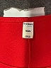 Old Navy Solid Red Casual Dress Size M - photo 7