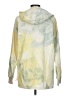 Baja East 100% Cotton Yellow Pullover Hoodie Size Lg (2) - photo 2