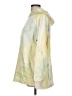 Baja East 100% Cotton Yellow Pullover Hoodie Size Lg (2) - photo 5