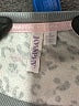 Joyspun Silver Long Sleeve Blouse Size 2X - photo 7
