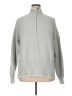 Varley 100% Cotton Gray Pullover Sweater Size XL - photo 1