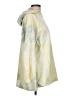 Baja East 100% Cotton Yellow Pullover Hoodie Size Lg (2) - photo 4