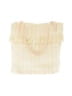 Assorted Brands Ivory Shoulder Bag One size - photo 1