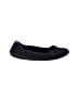 ROTHY'S Solid Black Flats Size 8 1/2 (wide) - photo 1