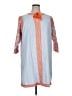 Assorted Brands Blue Casual Dress Size XL (estimated) - photo 1