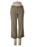 Marmot Solid Green Khakis Size 2 - photo 1