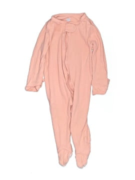 Cloud Island Long Sleeve Onesie (view 1)
