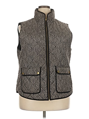 Mercer & Madison Vest (view 1)