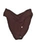 Becca Brown Swimsuit Bottoms Size S - photo 1