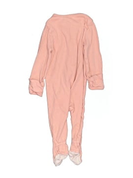 Cloud Island Long Sleeve Onesie (view 2)