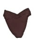 Becca Brown Swimsuit Bottoms Size S - photo 2