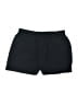 Zella Solid Black Athletic Shorts Size L - photo 1