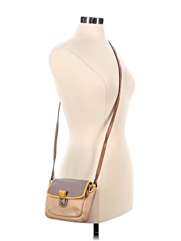Coach Leather Crossbody Bag (view 2)
