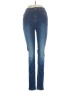 Armani Exchange Hearts Blue Jeans Size 27 waist - photo 1