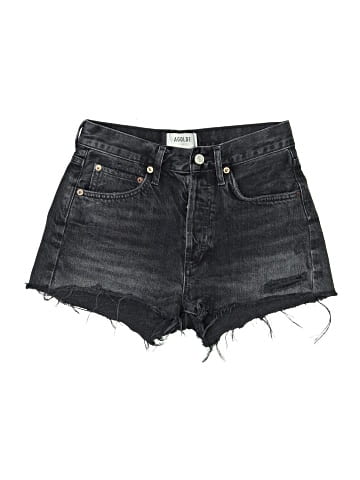 AGOLDE Denim Shorts (view 1)