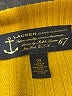 Lauren Jeans Co. 100% Cotton Yellow Pullover Sweater Size 2X - photo 7