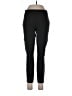 J.Crew Solid Black Active Pants Size L - photo 1