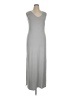 Three Dots Gray Casual Dress Size XL - photo 1