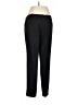 Max Studio Solid Black Dress Pants Size 8 - photo 2