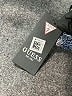 Guess 100% Polyester Graphic Blue Cocktail Dress Size 12 - photo 5