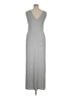 Three Dots Gray Casual Dress Size XL - photo 2