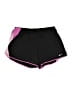 Nike Color Block Black Athletic Shorts Size 1X - photo 1
