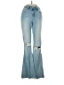 Flying Monkey Blue Jeans Size 23 waist - photo 1
