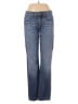 Talbots 100% Cotton Blue Jeans Size 4 - photo 1