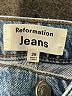 Reformation Jeans Blue Jeans Size 29 waist - photo 7