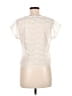 mark. Ivory Short Sleeve T-Shirt Size M - photo 2