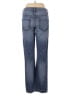 Talbots 100% Cotton Blue Jeans Size 4 - photo 2