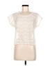 mark. Ivory Short Sleeve T-Shirt Size M - photo 1