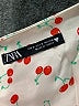 Zara Ivory Sleeveless Blouse Size S - photo 7