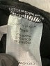 Quince Solid Black Active Pants Size Lg Petite - photo 8
