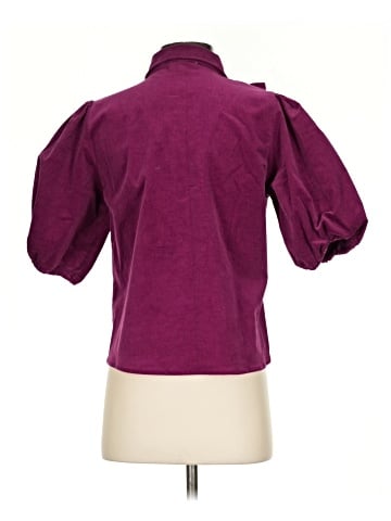 Suncoo Short Sleeve Blouse (view 2)