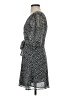 ALLSAINTS 100% Polyester Polka Dots Black Casual Dress Size 0 - photo 5