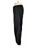 C.M.C Solid Black Casual Pants Size M - photo 5