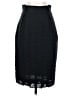 AKRIS Solid Black Formal Skirt Size 4 - photo 1