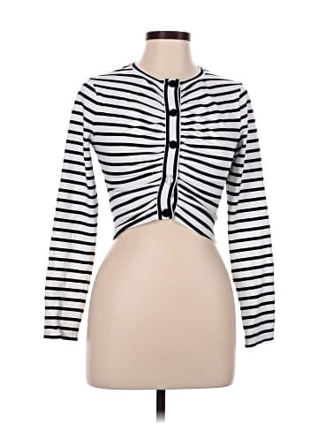 Derek Lam 10 Crosby Long Sleeve Top (view 1)