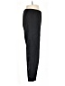 C.M.C Solid Black Casual Pants Size M - photo 4