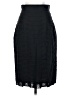 AKRIS Solid Black Formal Skirt Size 4 - photo 2