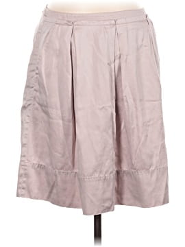 Bcbgmaxazria Silk Skirt