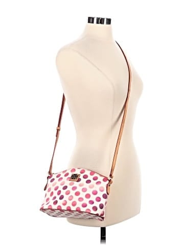Dooney & Bourke Leather Crossbody Bag (view 2)