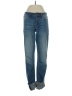 Vigoss Solid Blue Jeans Size 25 waist - photo 1